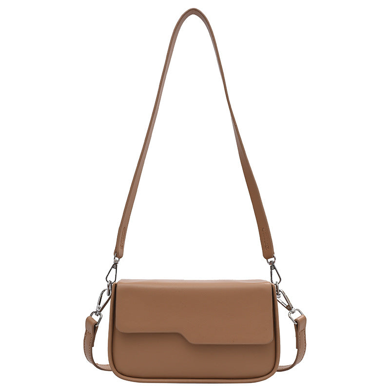 Sac Femme Baguette Sous Bras Cuir Synthétique Style Coréen Candy Minimaliste CJdropshipping