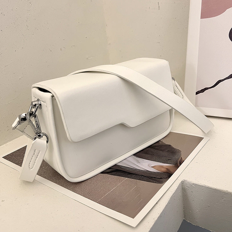 Sac Femme Baguette Sous Bras Cuir Synthétique Style Coréen Candy Minimaliste CJdropshipping