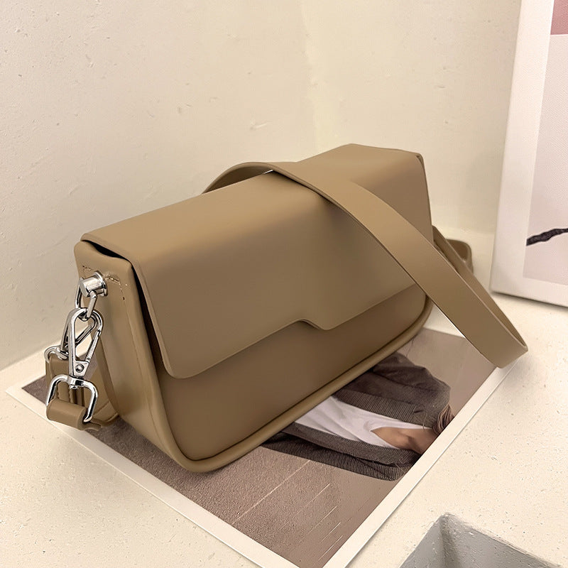 Sac Femme Baguette Sous Bras Cuir Synthétique Style Coréen Candy Minimaliste CJdropshipping