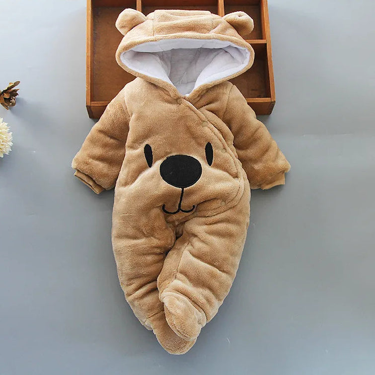  manteau chaud tenues et vêtements pour bébés enfants costume de bébé