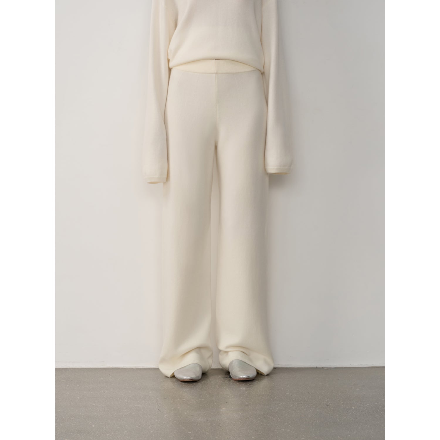 Ensemble en Laine Mérinos Douce