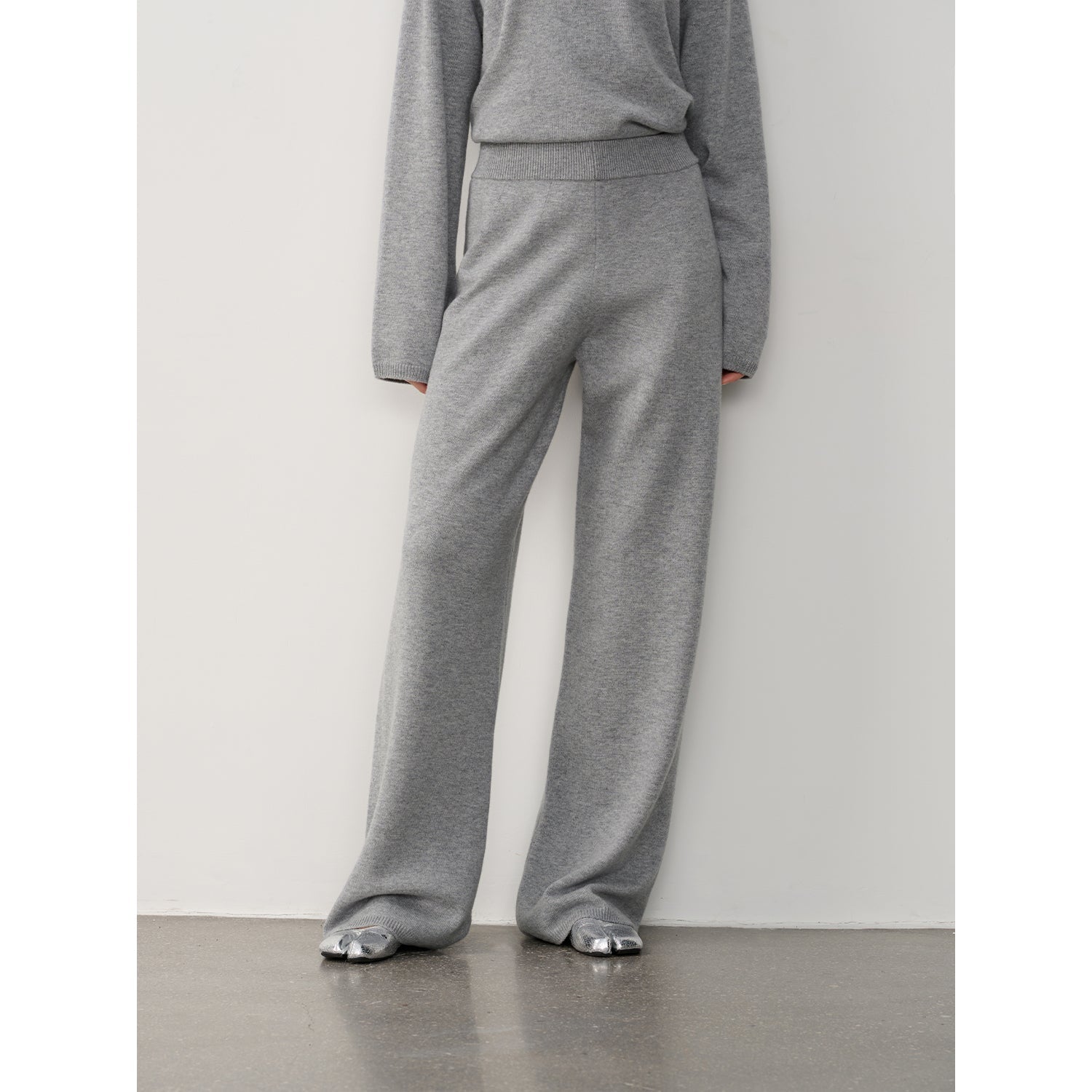 Ensemble en Laine Mérinos Douce