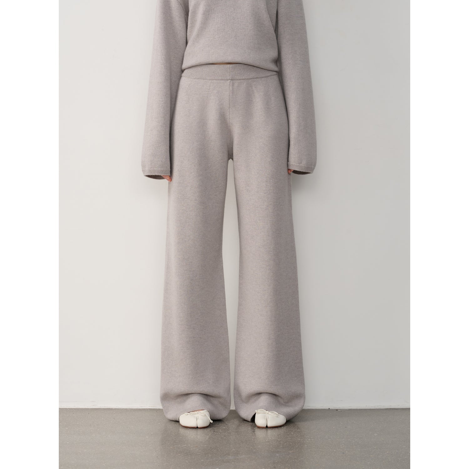 Ensemble en Laine Mérinos Douce