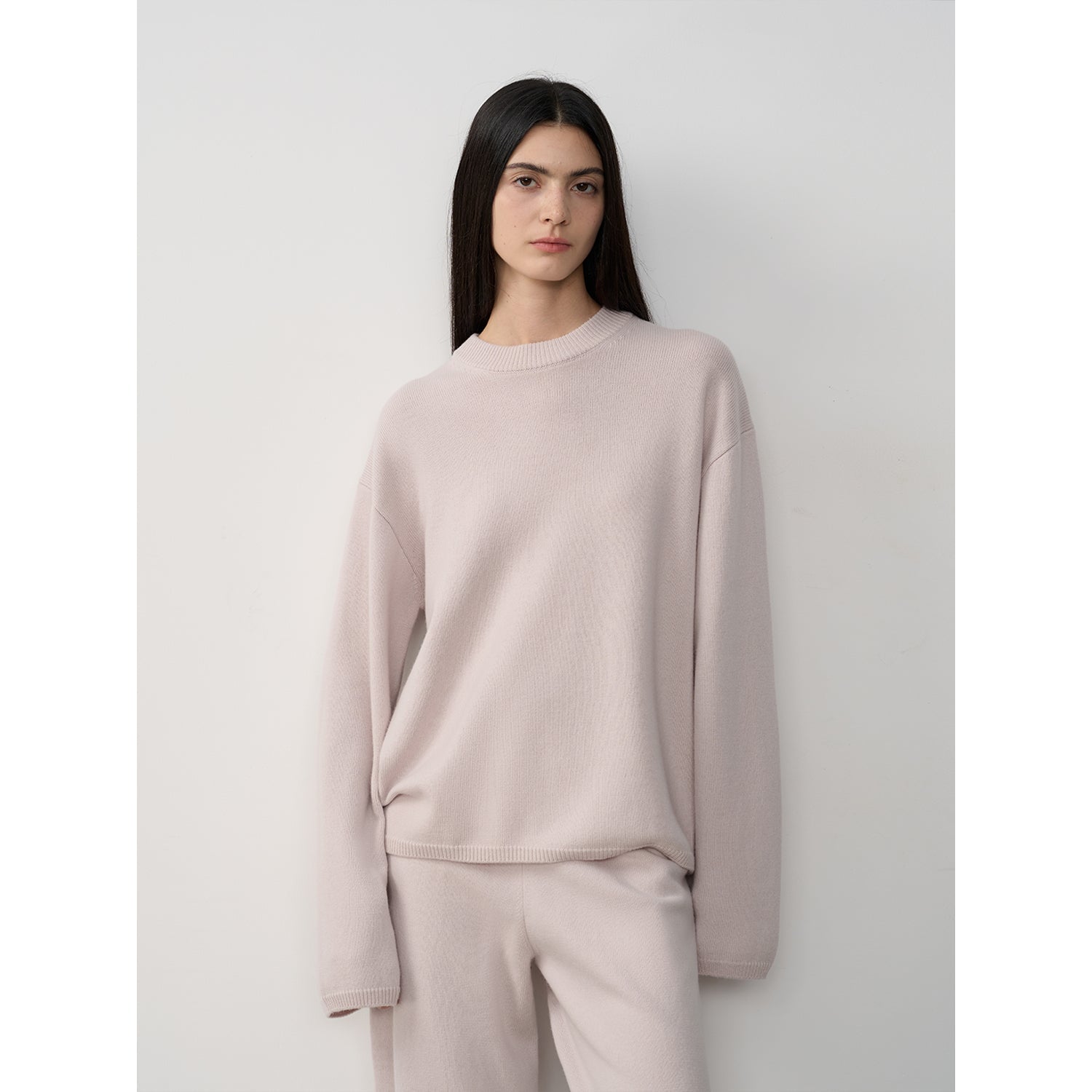 Ensemble en Laine Mérinos Douce