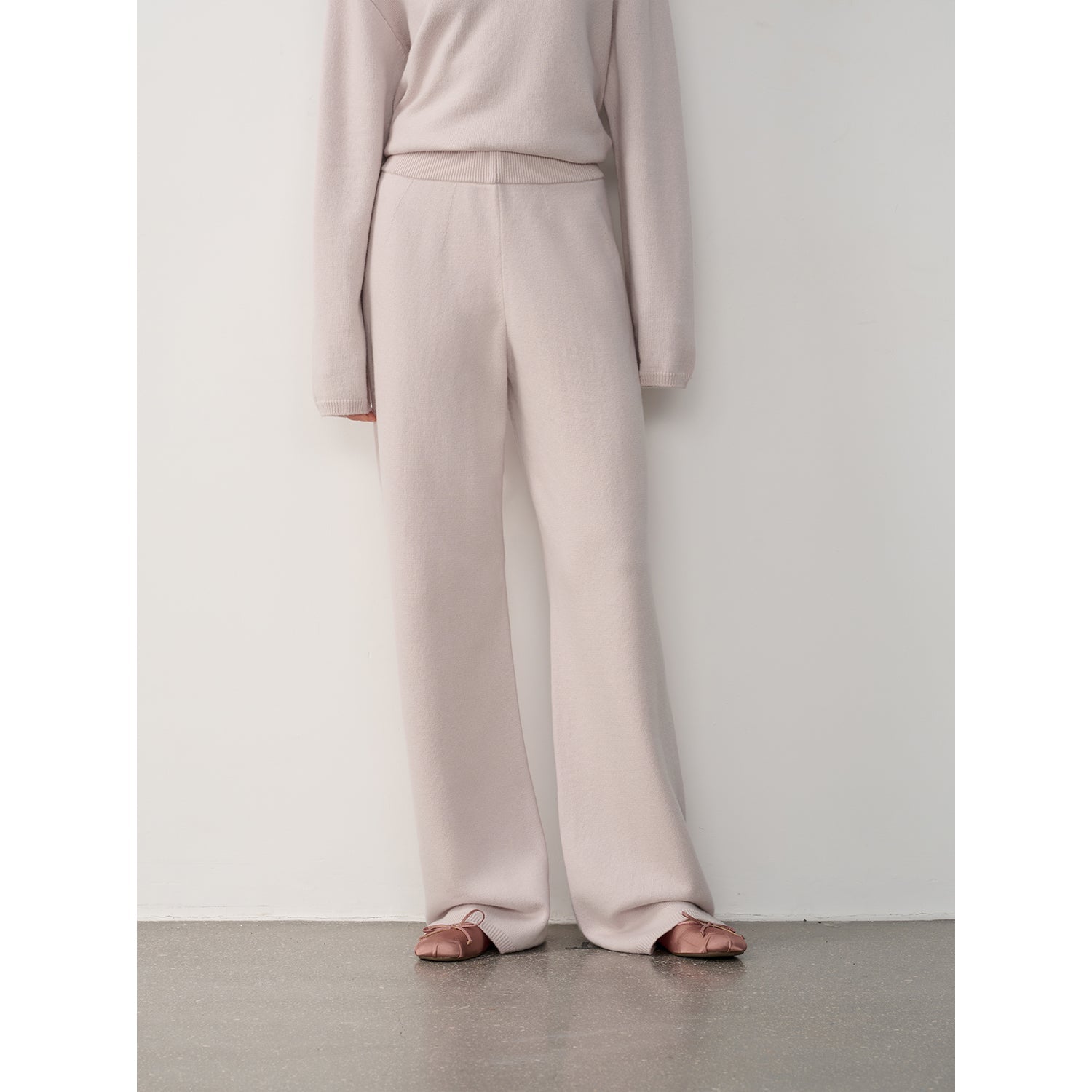 Ensemble en Laine Mérinos Douce