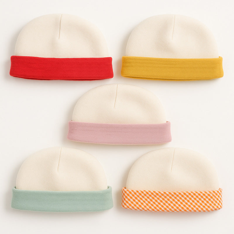 bonnet tri papate coton madeinfrance