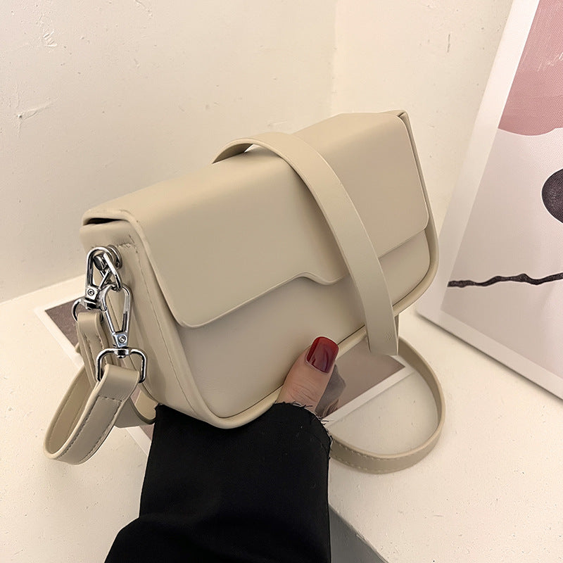 Sac Femme Baguette Sous Bras Cuir Synthétique Style Coréen Candy Minimaliste CJdropshipping