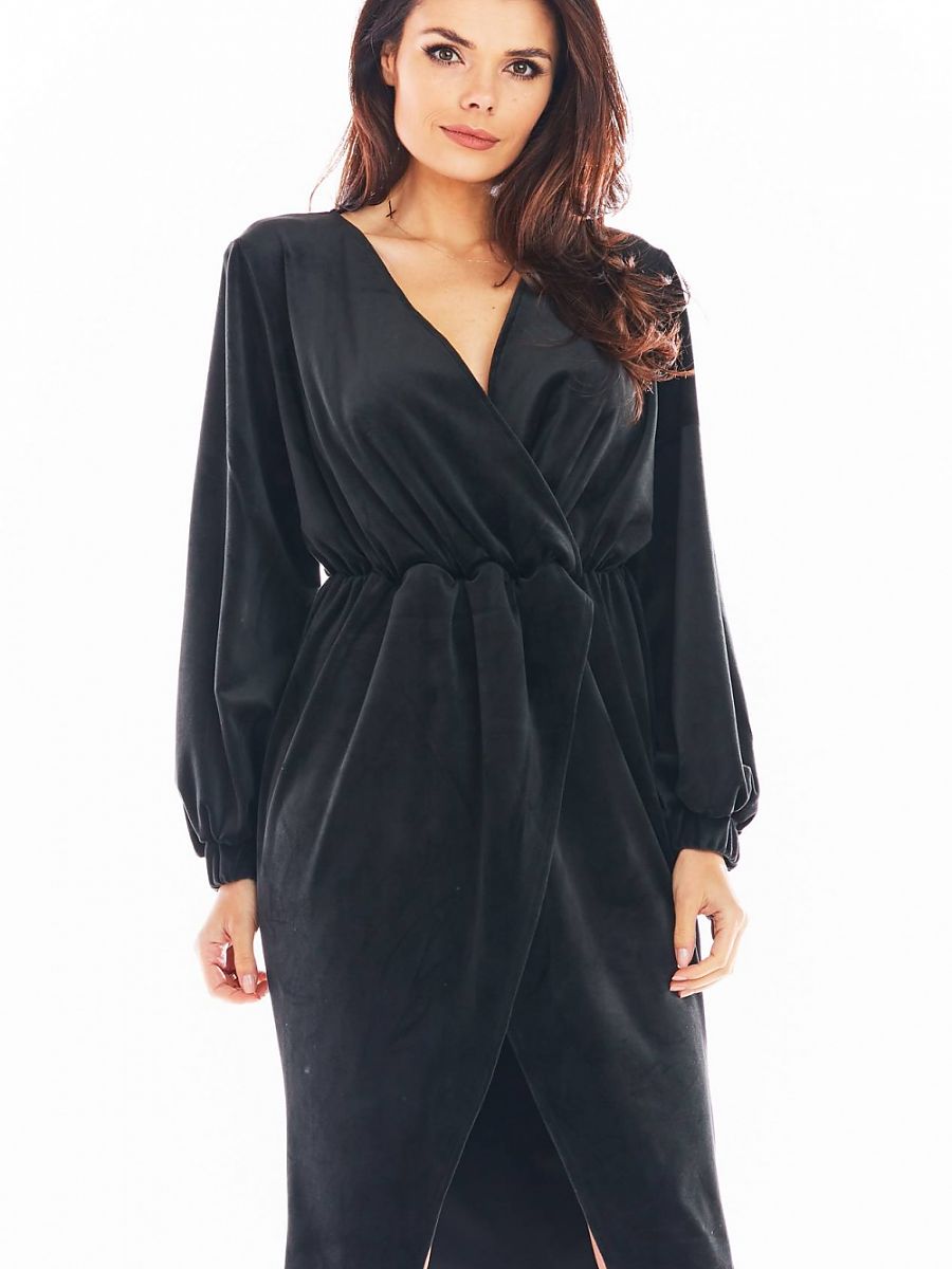 Evening dress model 150746 awama-0